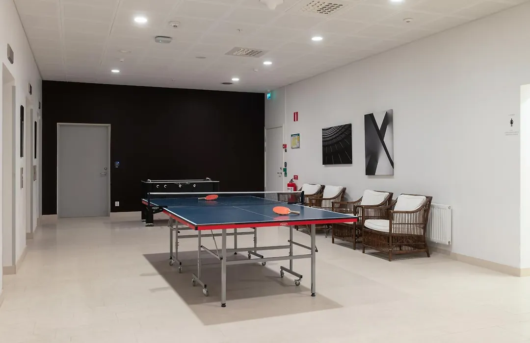 Elite Hotel Ideon, Lund-1