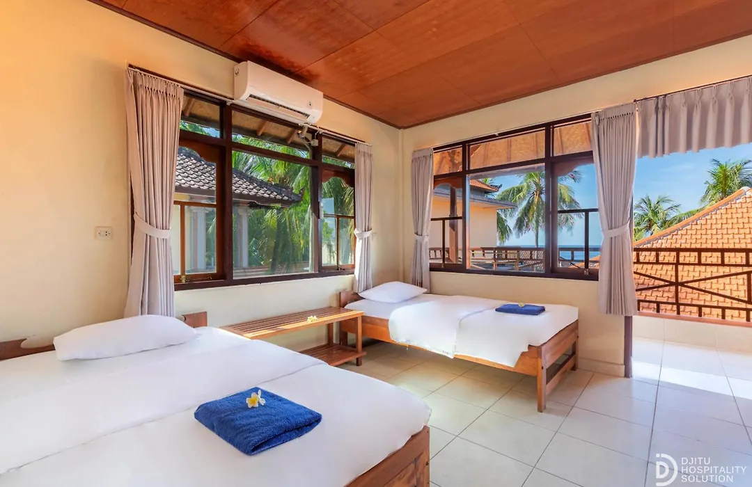 Paradise Palm Beach Bungalows And Dive Center-1
