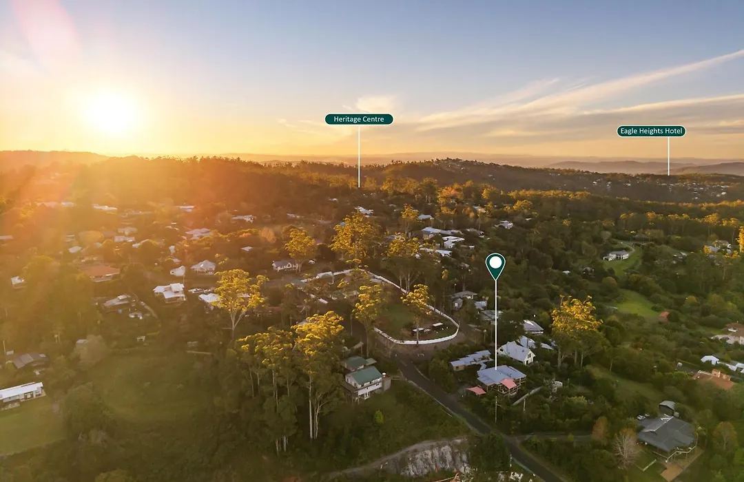 Tamborine Mountain Bed And Breakfast-1