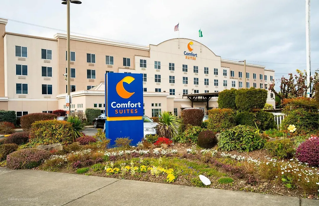 Comfort Suites Airport Tukwila Seattle-1
