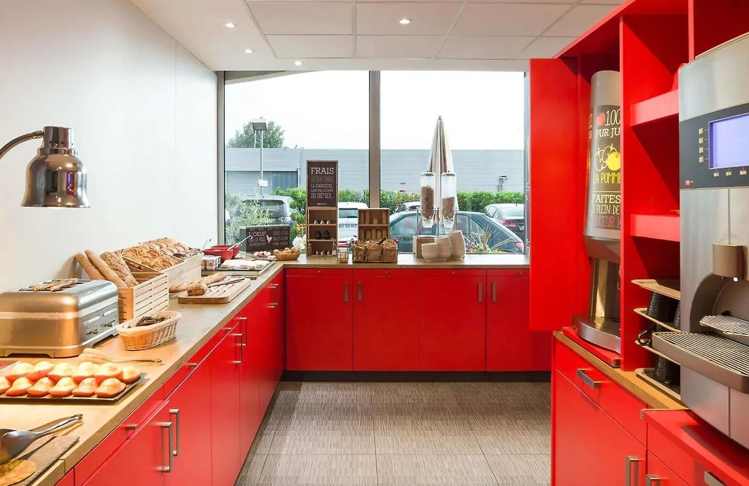 Hotel Ibis Narbonne-1