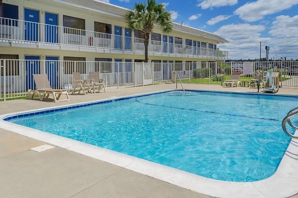Motel 6 Gulfport, Ms Airport-1