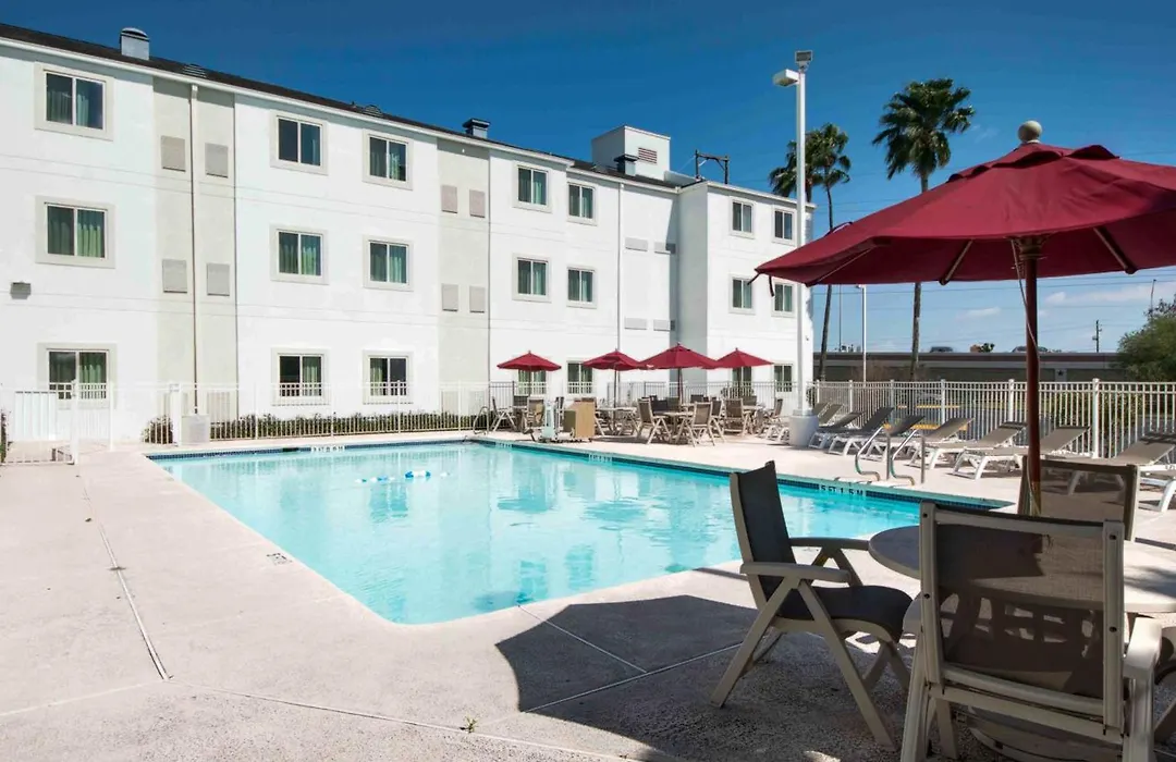 Motel 6-Brownsville, Tx-1