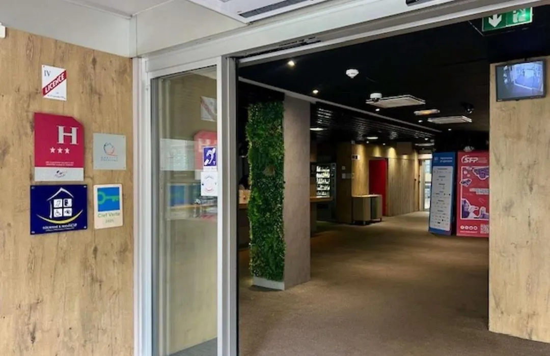 Ibis Paris Porte D'Orleans-1