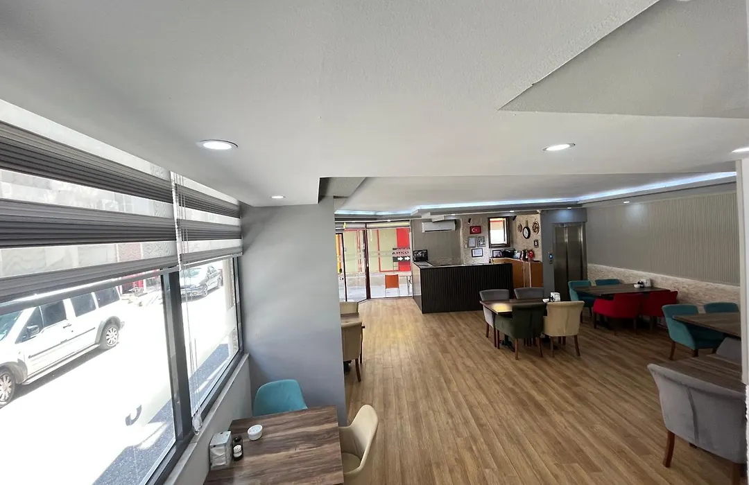 Oezhan Hotel-1