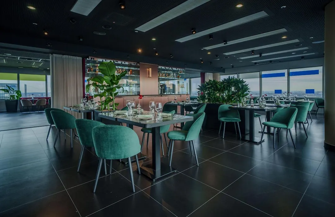 Innside By Melia Duesseldorf Hafen-1