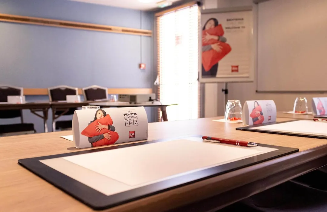 ibis Paris Gennevilliers-1