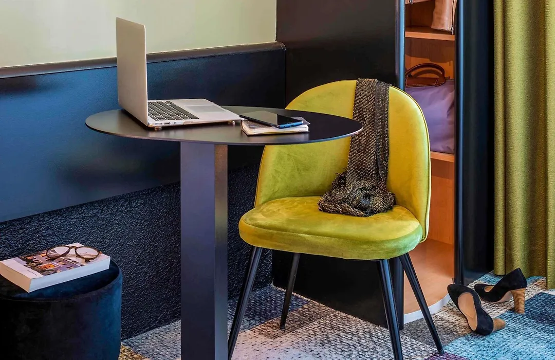 ibis Styles Boulogne sur Mer Centre Cathédrale-1