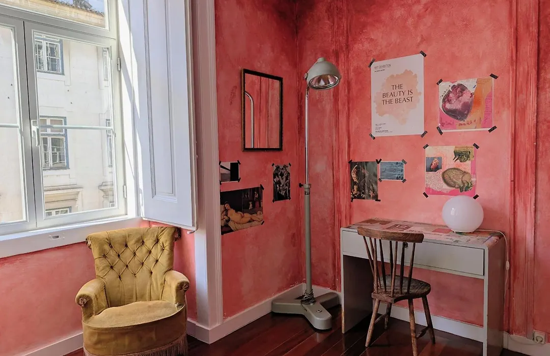 Lost Lisbon :: Cais House-1