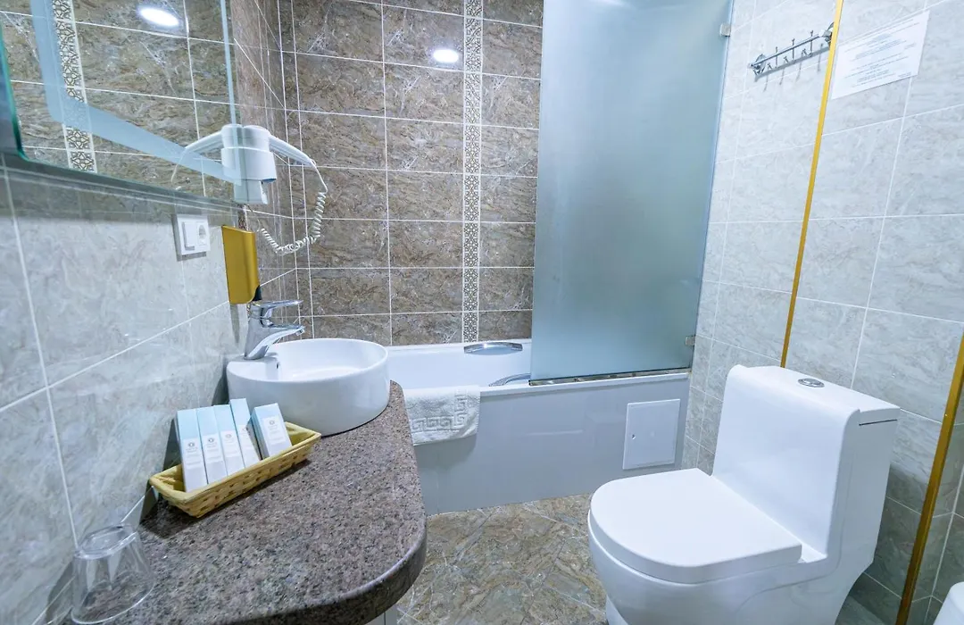 Onyx Hotel Bishkek-1