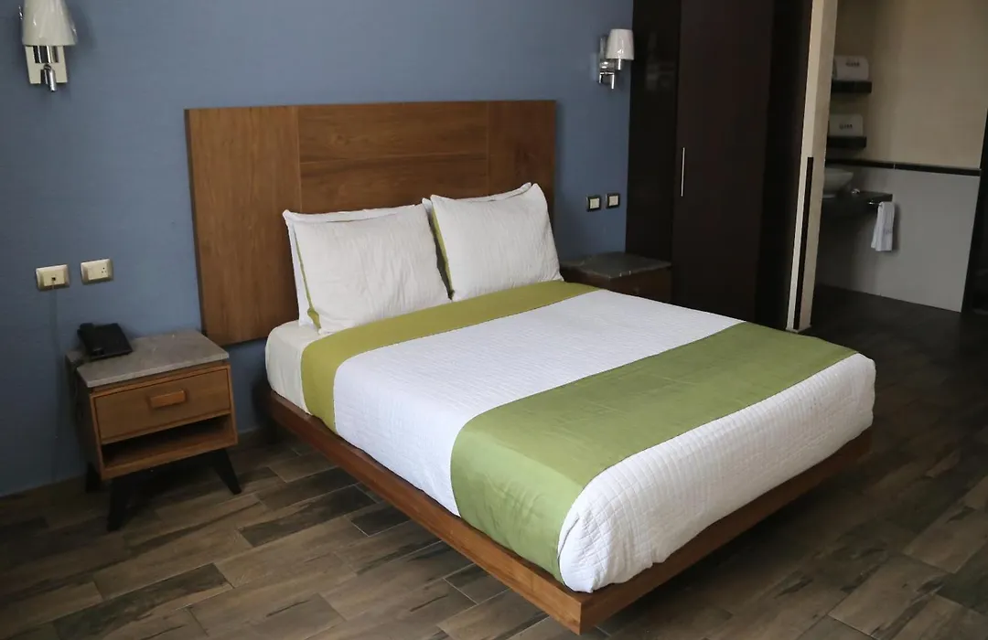 Hotel Diana Del Bosque By Dot Urban-1