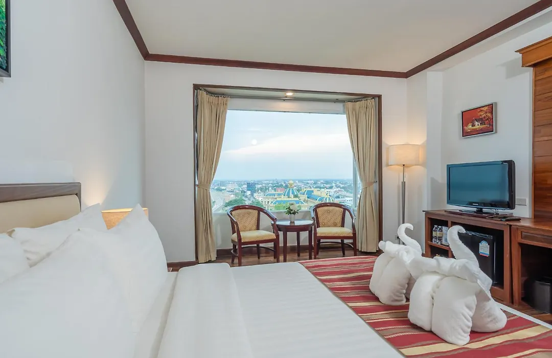 Champasak Grand Hotel-1