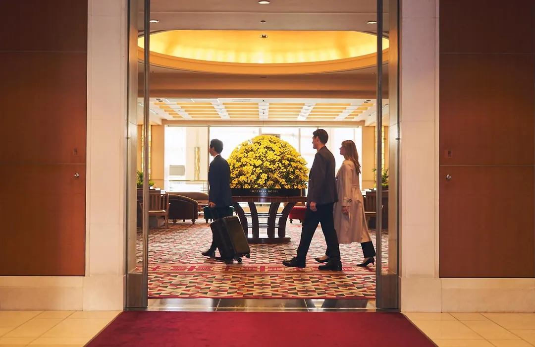 Imperial Hotel Osaka-1