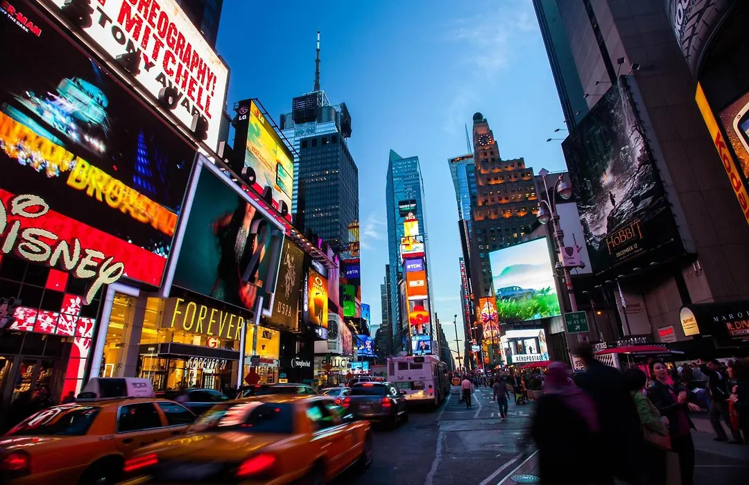 Hyatt Centric Times Square New York-1