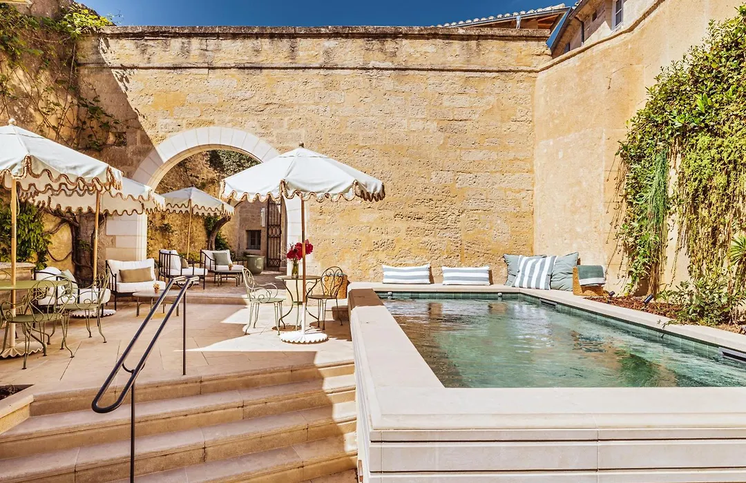 La Maison D'Uzes Relais & Chateaux-1