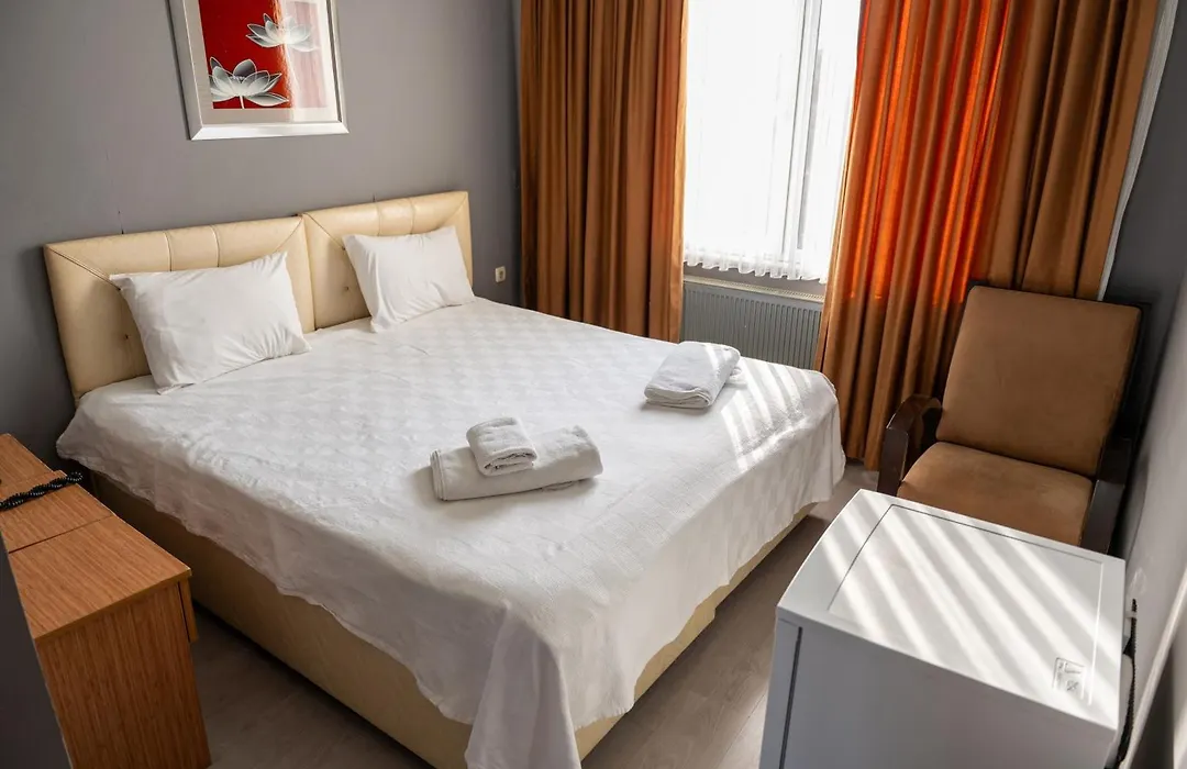Kervan Hotel Pendik-1