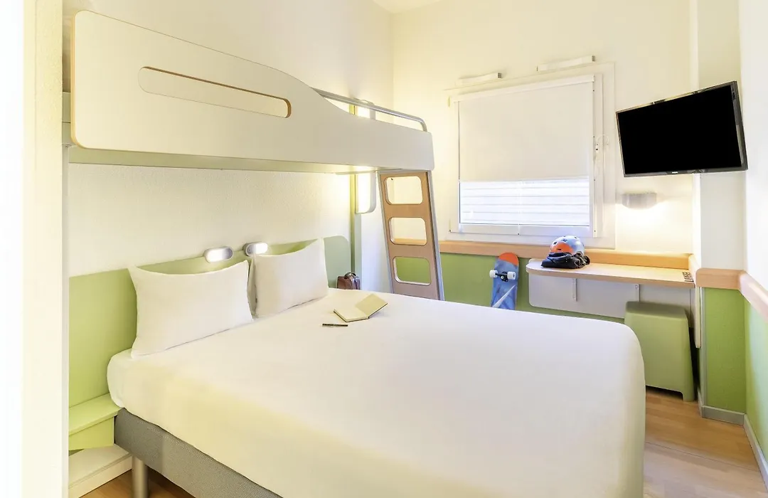 Ibis Budget Madrid Calle Alcala-1