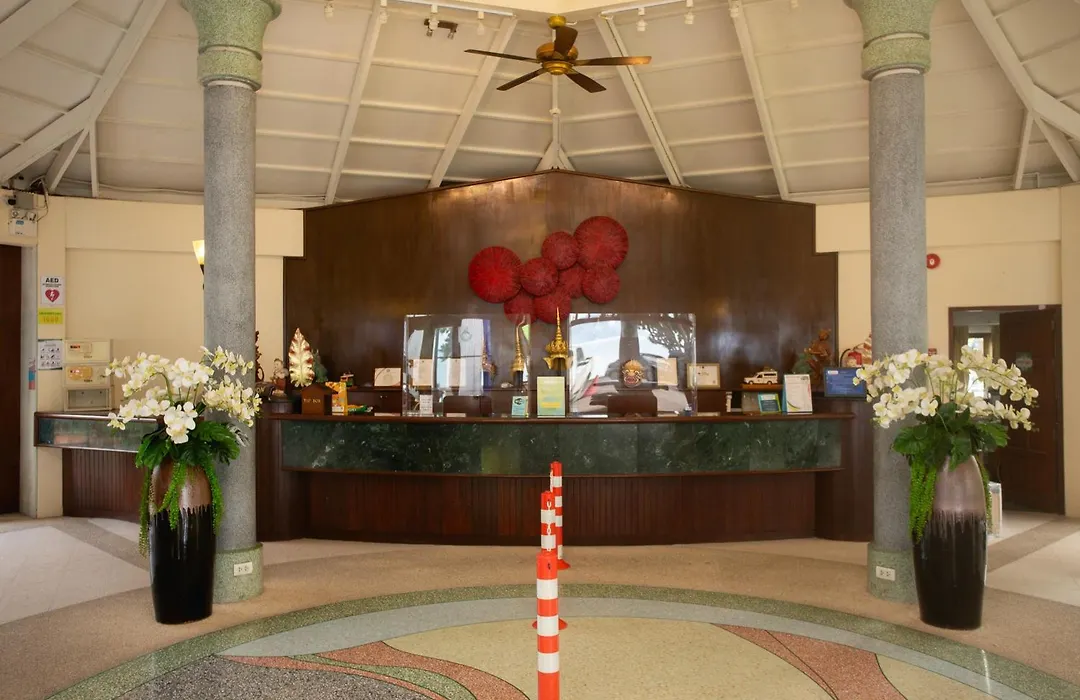 Golden Beach Resort-1
