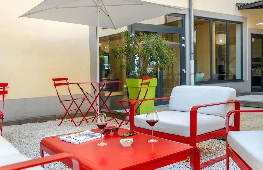 Ibis Lyon Sud Vienne Saint-Louis-1