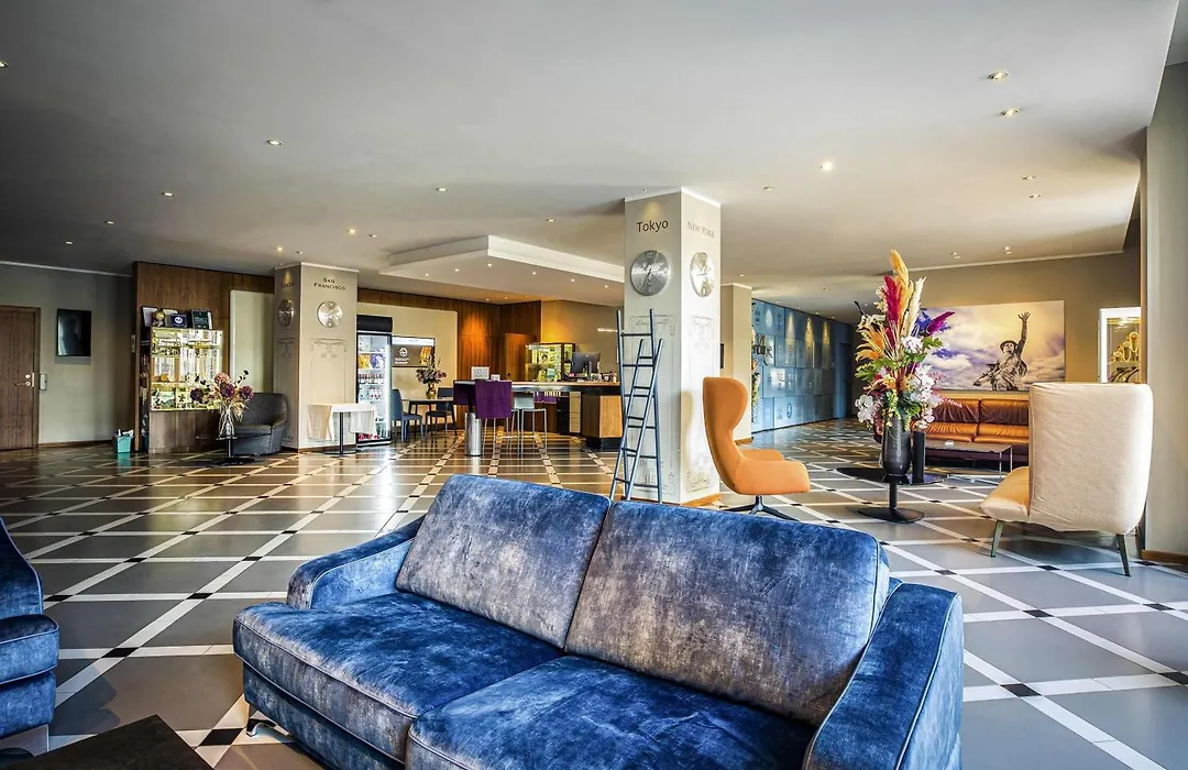 Mercure Riga Centre-1