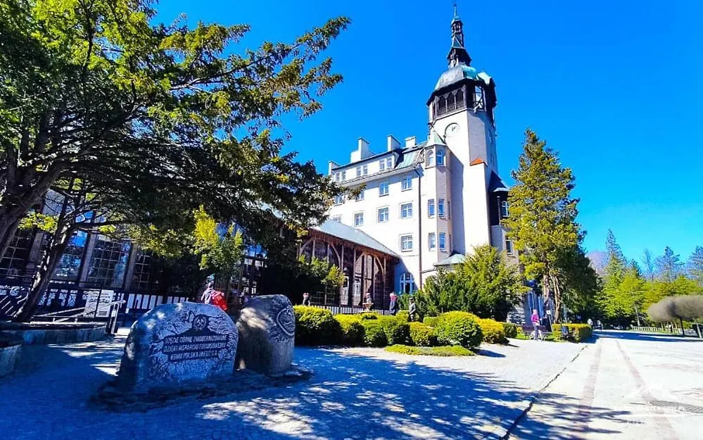 Pasja Dom Wypoczynkowy Swieradow - Zdroj W Gorach-1