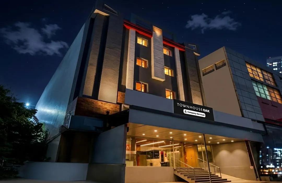 Townhouse Oak Madhapur Nera Regency-1