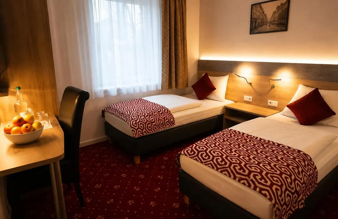 Hotel Stadion Stadt-1