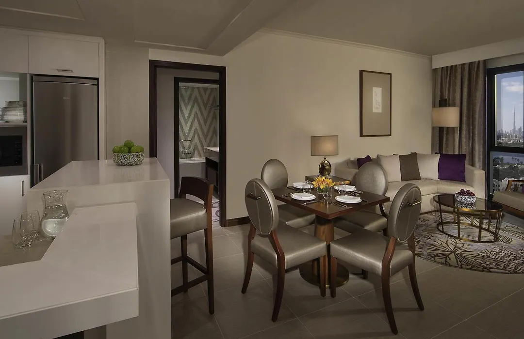 Pullman Dubai Creek City Centre Residences-1