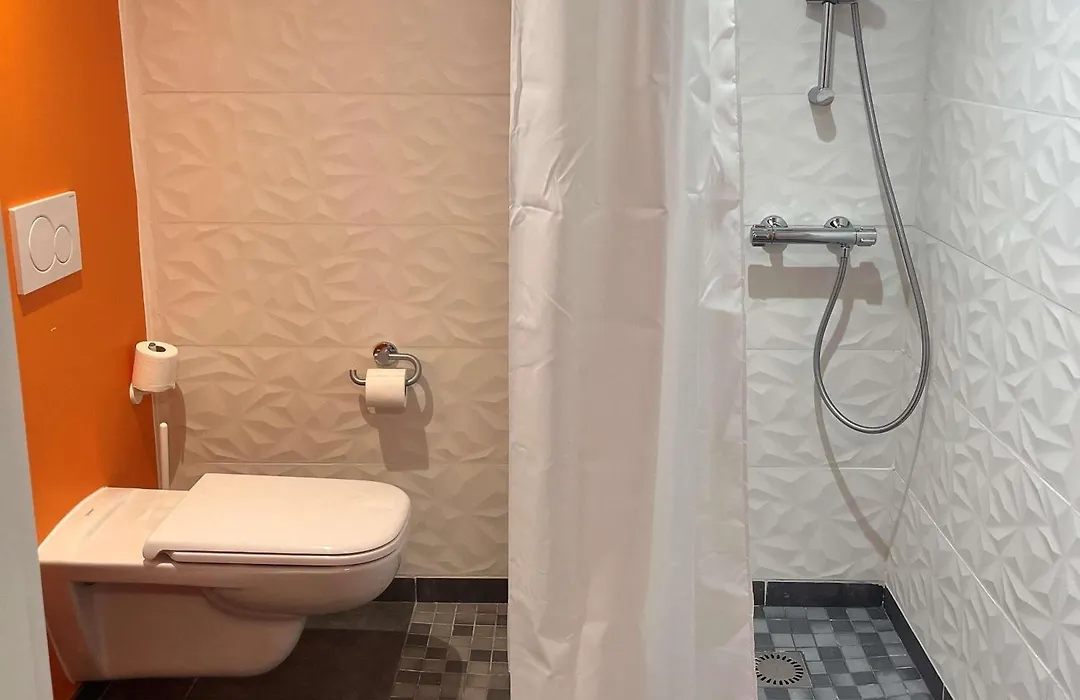 ibis budget Honfleur Centre-1