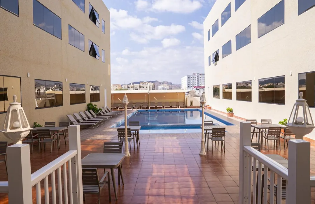 Al Diyar Hotel-1