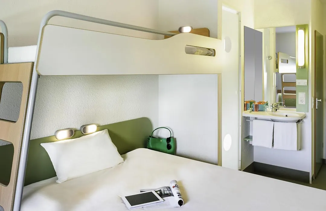 Ibis Budget Lille Wasquehal-1