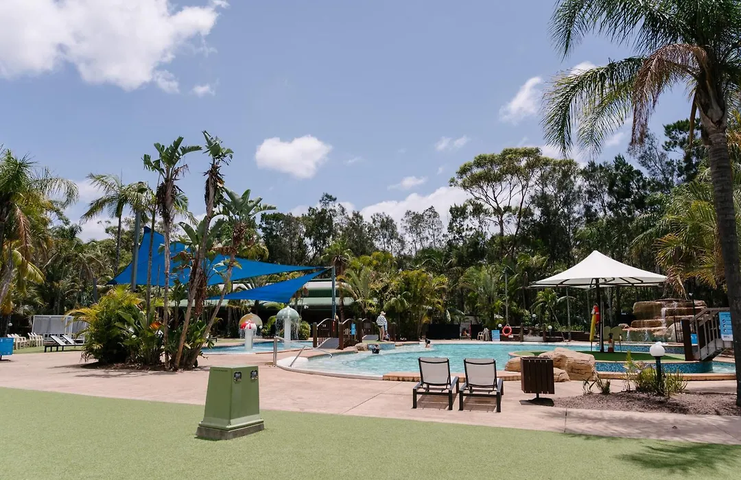 Nrma Ocean Beach Holiday Resort-1