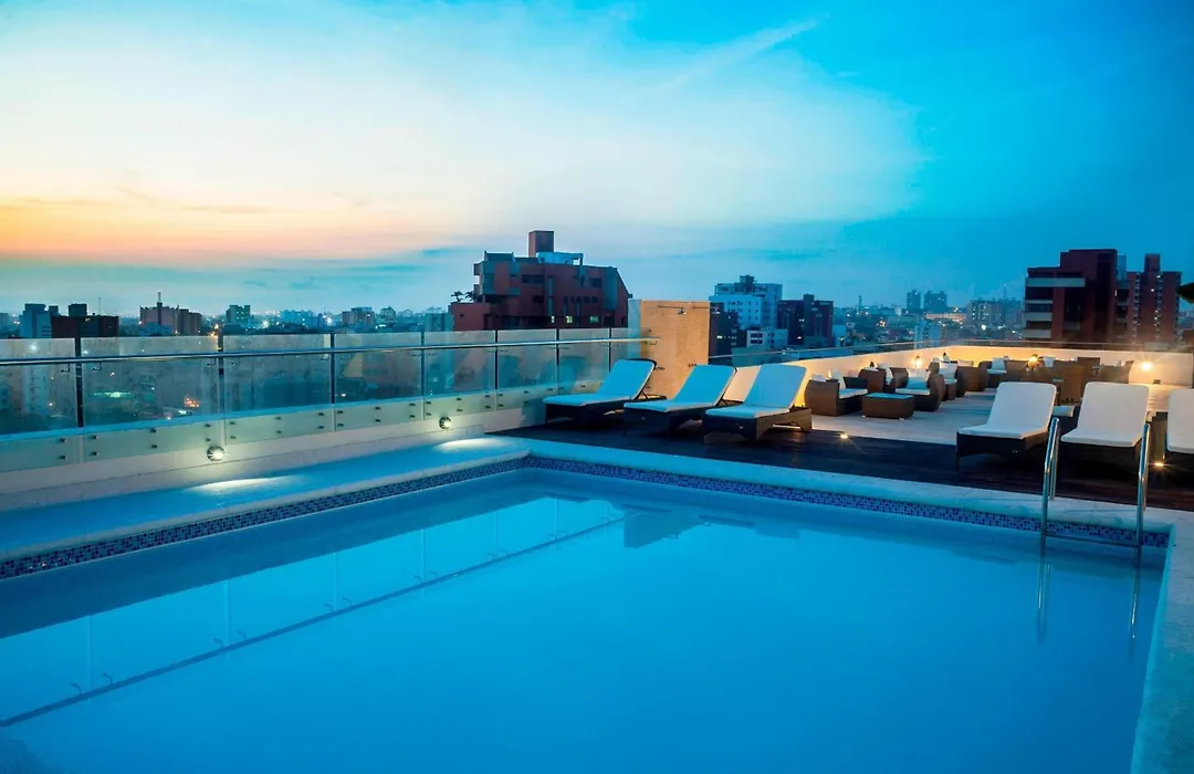 Four Points By Sheraton Barranquilla-1