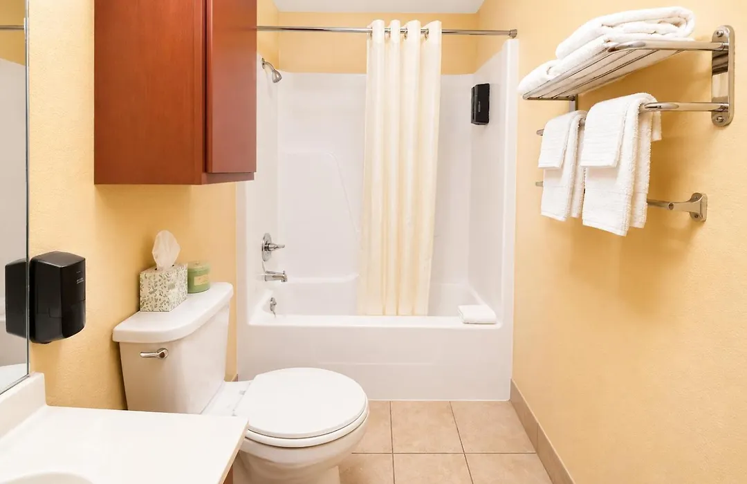 Extended Stay Motel - Snyder-1