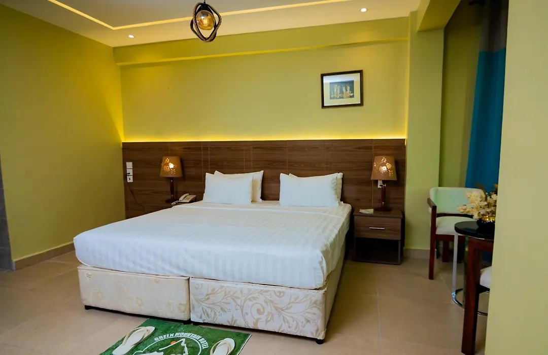 Green Mountain Hotel-1
