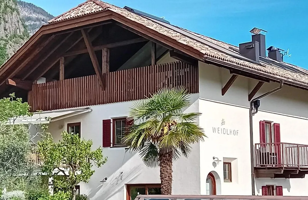 Weingut Weidlhof - Suite & Breakfast - Vacation For Wine Lovers-1
