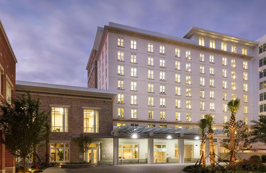Hyatt House Charleston - Historic District-1