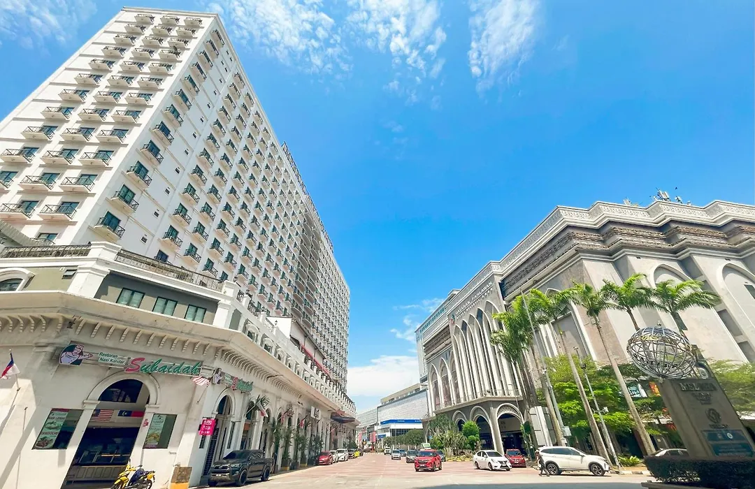 Imperial Heritage Hotel Melaka I City Centre I Free Wifi I Free Parking L Free Club Lounge Access-1