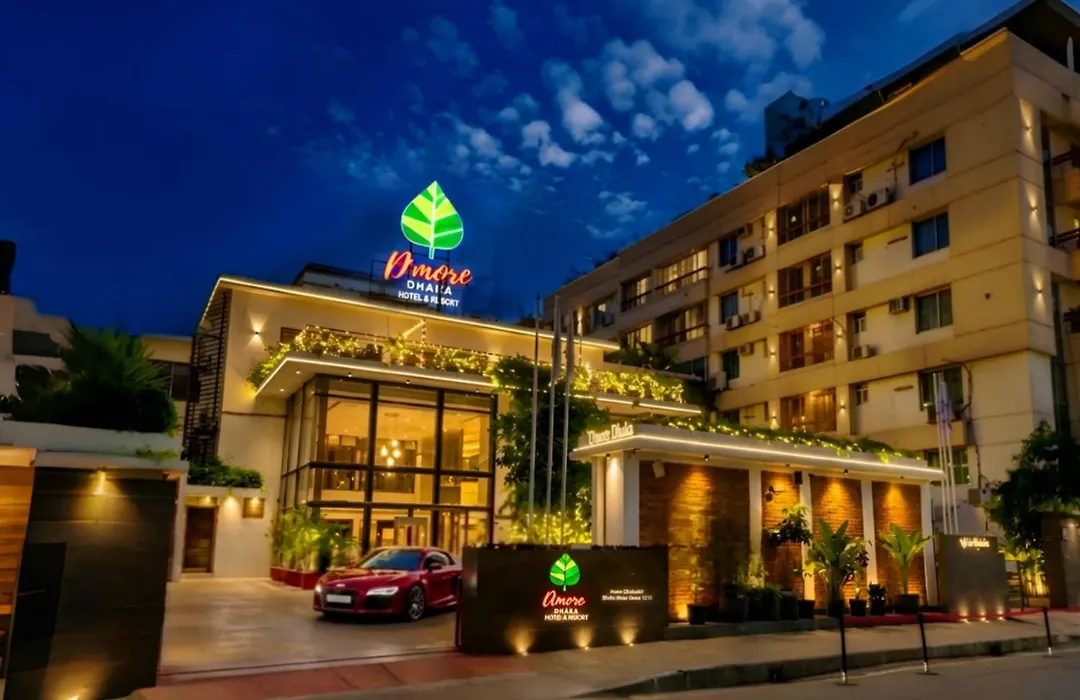 D'More Dhaka Hotel & Resort-1