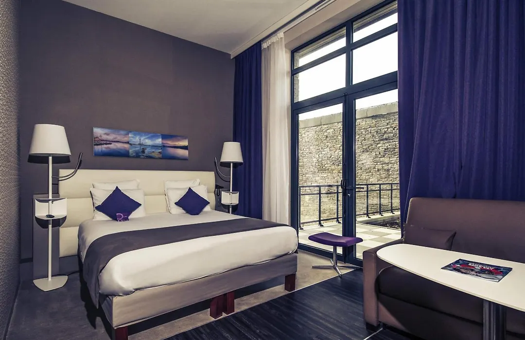 Mercure Cherbourg Centre Port-1