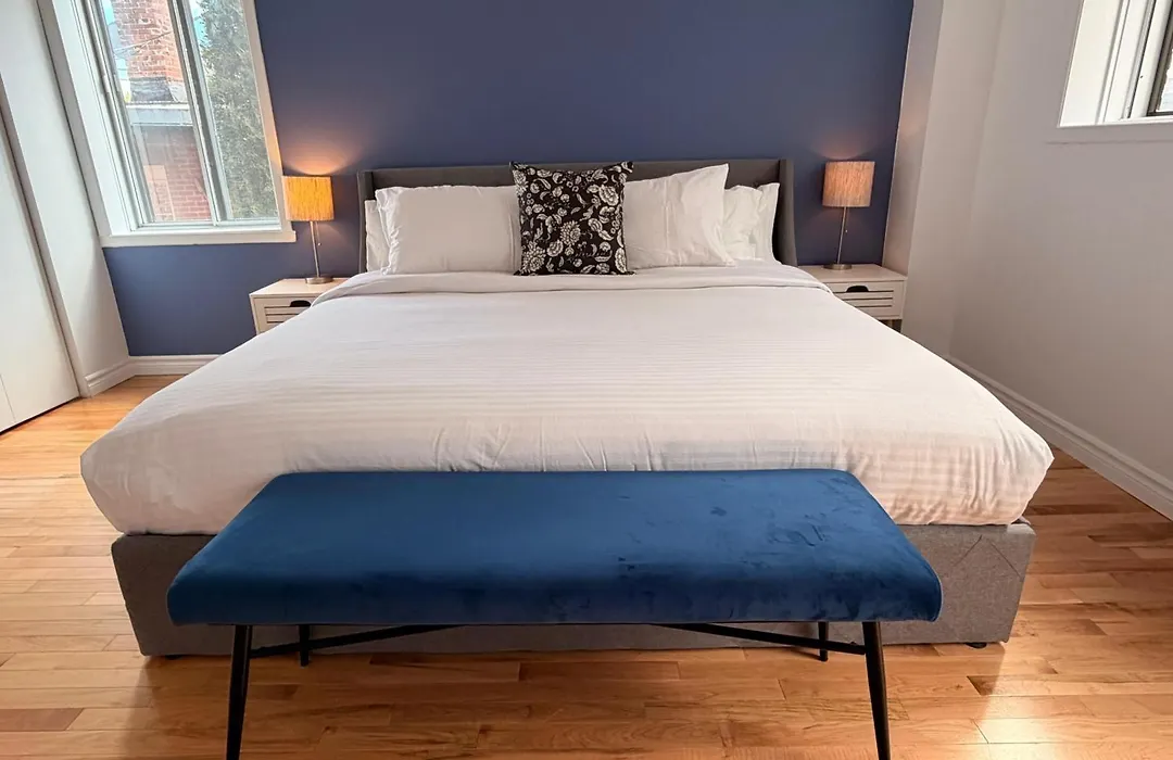 Maison Des Jardins B & B-1