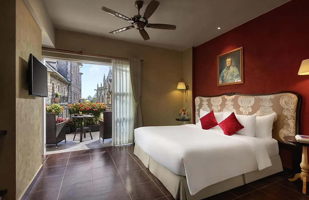 Mercure Danang French Village Bana Hills-1