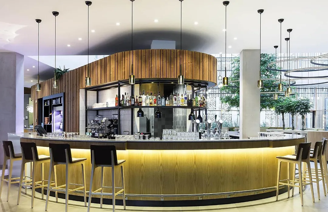 Novotel Amsterdam Schiphol Airport-1