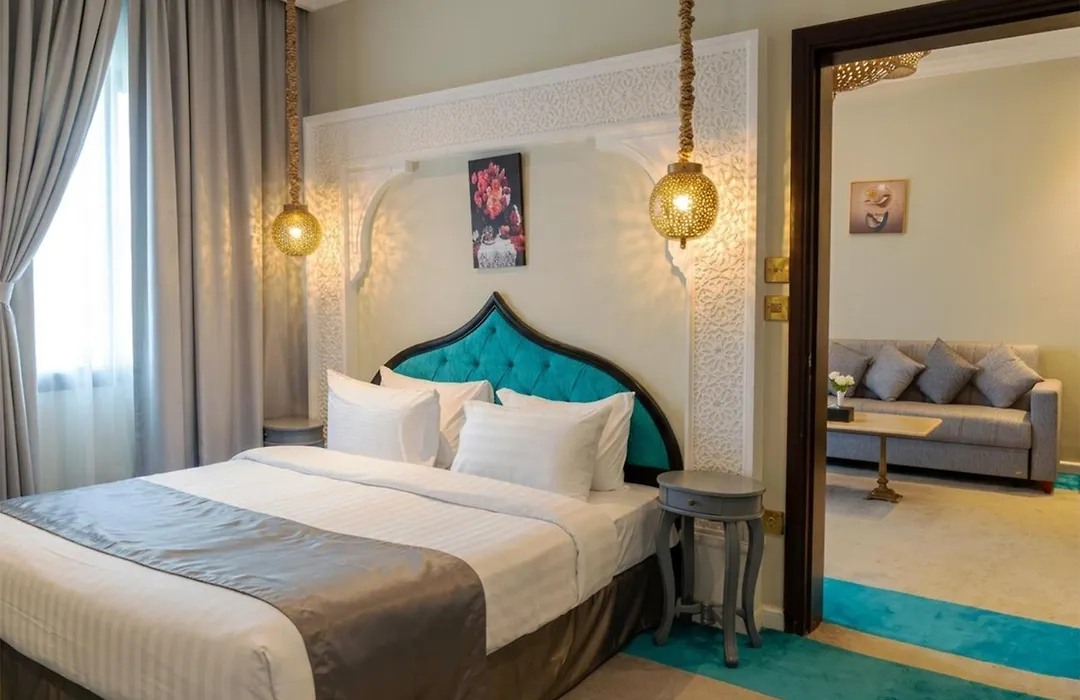 Saraya Corniche Hotel-1