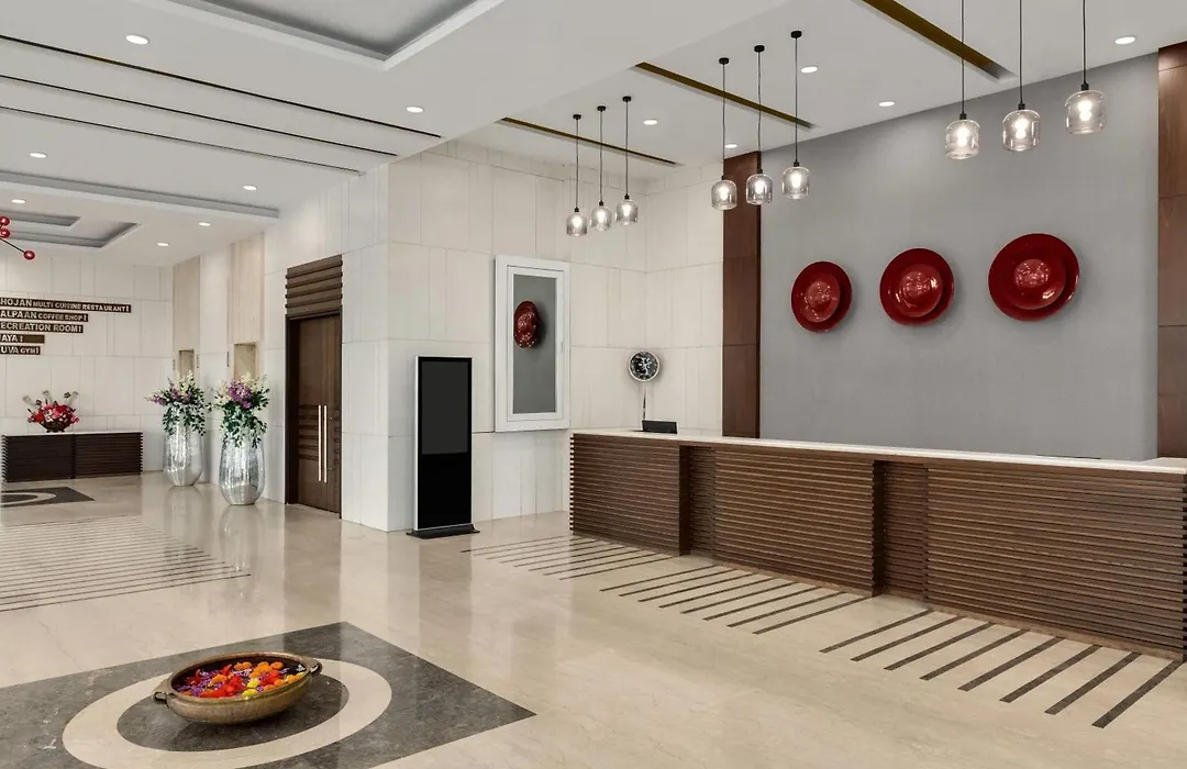 Ramada By Wyndham Bodh Gaya Mahabodhi-1