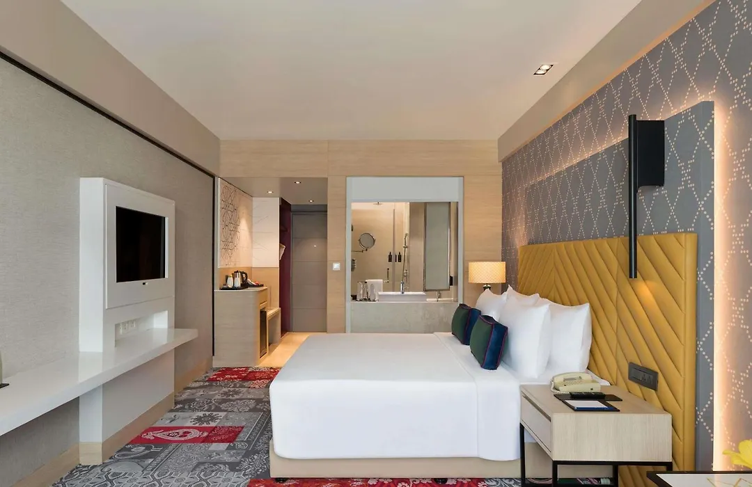 Grand Mercure Agra - An Accor Brand-1