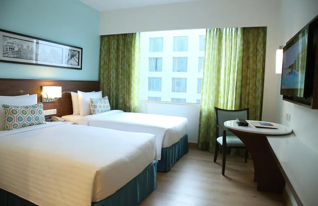 Fairfield By Marriott Bengaluru Outer Ring Road-1