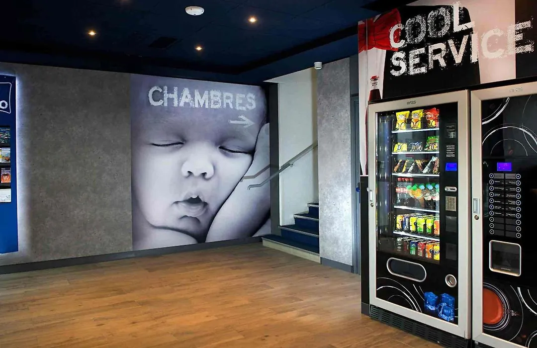 Ibis Budget Strasbourg Centre Gare-1