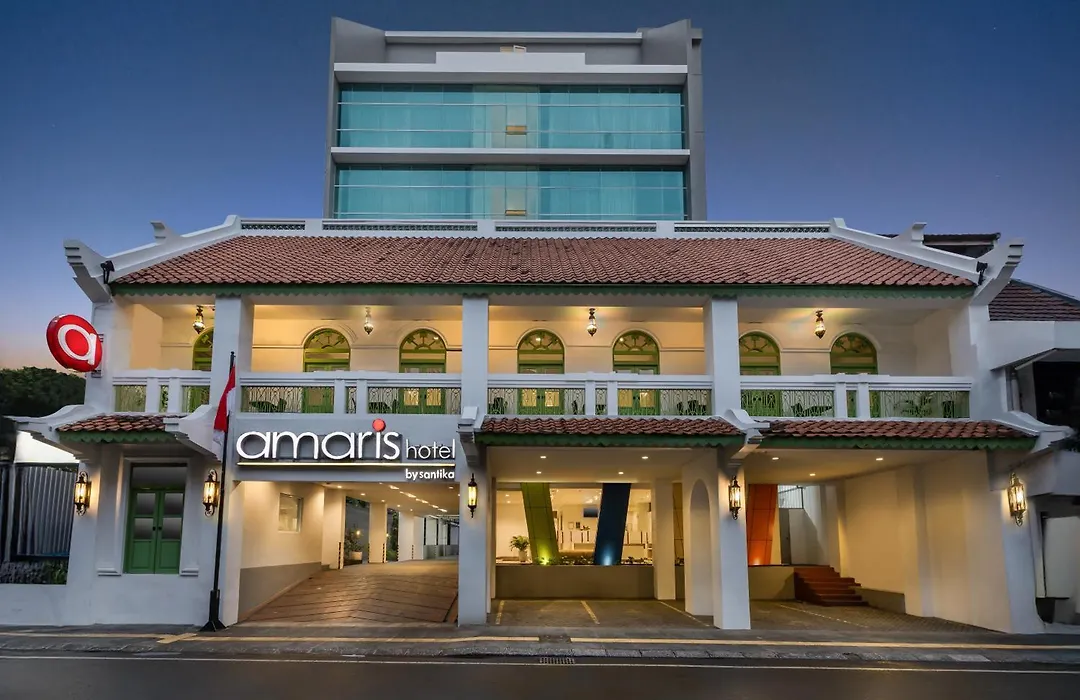 Amaris Hotel Malioboro - Jogja-1