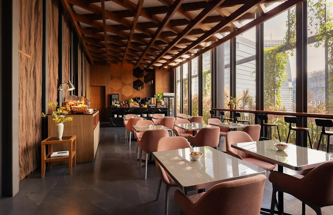 Oasia Hotel Downtown, Singapore By Far East Hospitality-1